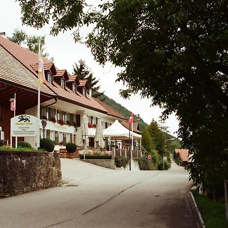 Gasthof Loewen Wisen Экстерьер фото